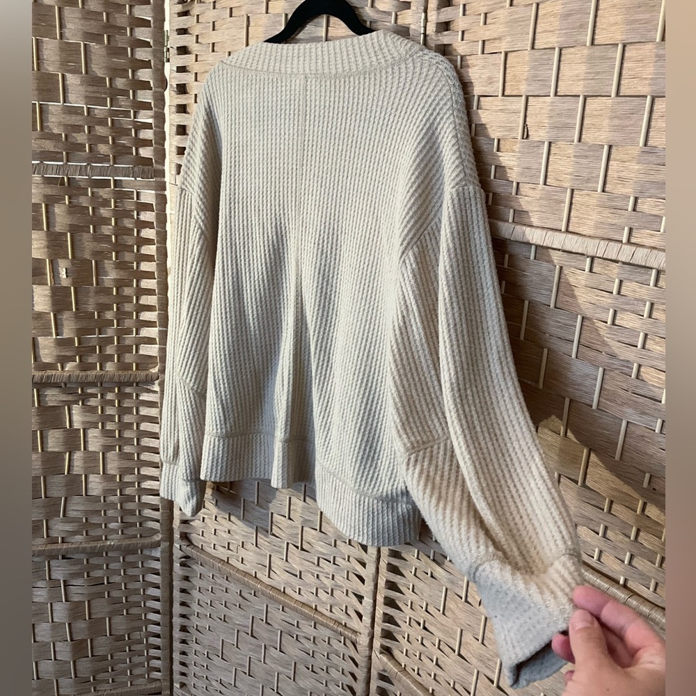Out From Under Oversized Cardigan - Picture 5 of 11